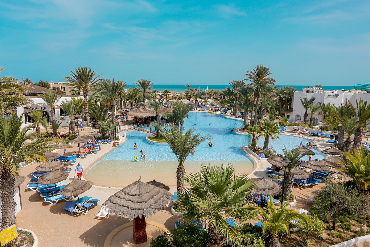 Hôtel 4* Djerba promotion